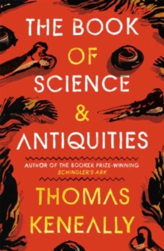 The Book of Science and Antiquities Paperback / softback