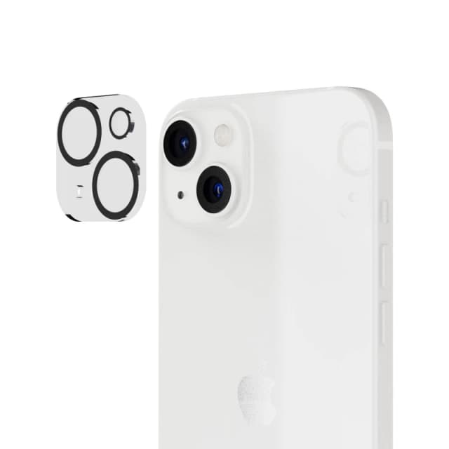 Tech21 Tech21 T21-10752 mobile phone screen/back protector Camera lens protector Apple 2 pc(s) T21-10752