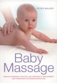 Baby Massage by Peter Walker Paperback