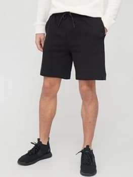 Hugo Boss Skoleman Jersey Shorts Black Size 2XL Men