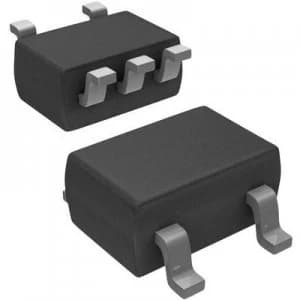 PMIC LDO voltage regulator Microchip Technology TC1016 4.0VLTTR Positive fixed SC 70 5