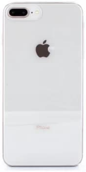 Bush for iPhone 7 Plus Hard Shell Phone Case Clear