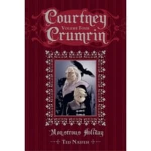 Courtney Crumrin Volume 4: Monstrous Holiday Special Edition
