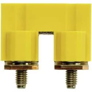 Weidmueller 1079200000 WQV 35N2 Yellow