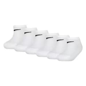 Nike Pack of Trainer Socks - White