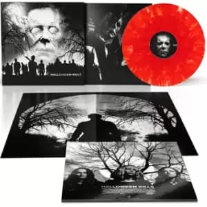 Halloween Kills: Original Motion Picture Soundtrack (Red and White Splatter Vinyl) LP