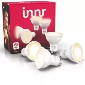INNR Smart Spot GU10 White 350lm Z30 - 4 Pack