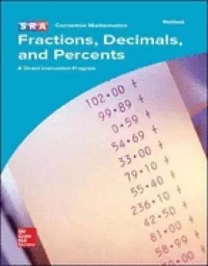 corrective mathematics workbook frac