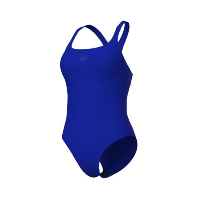 Womens 1 Piece swimsuit Arena Solid Control Pro Bleu Female 40