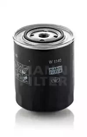 Oil Filter W1140 By Mann