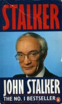 The Stalker Affair by John Stalker Book