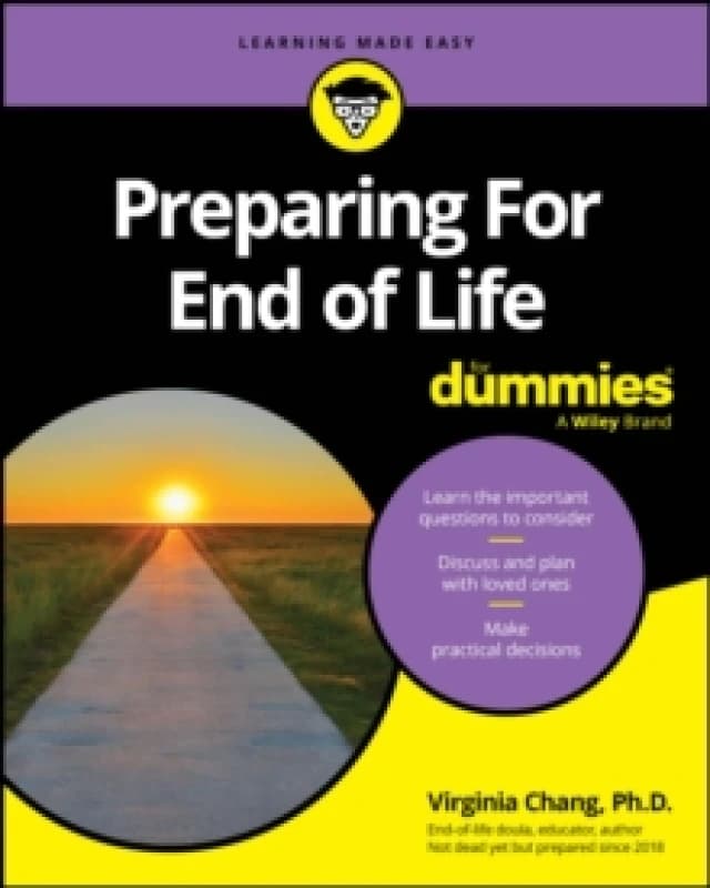 Preparing For End of Life For Dummies Paperback / softback