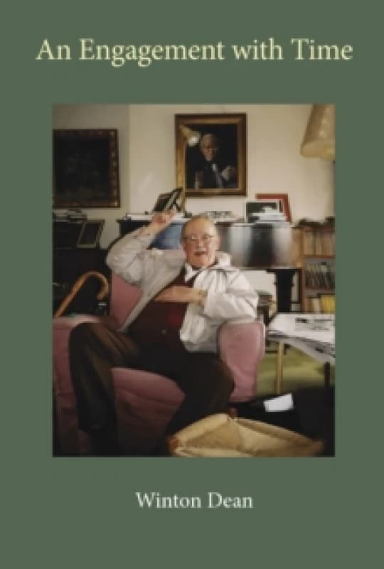 An Engagement With Time Hardback