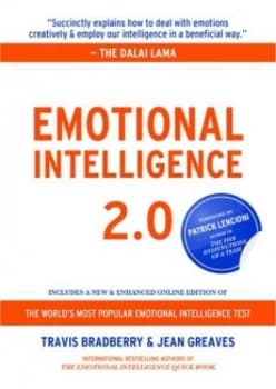 Emotional Intelligence 2.0 by Travis Bradberry Hardback