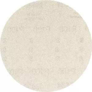 Bosch Expert M480 125mm Net Abrasive Sanding Disc 125mm 100g Pack of 5