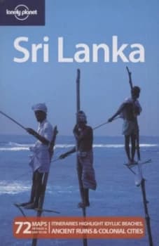 Sri Lanka by Brett Atkinson Paperback