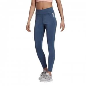 adidas Womens Brilliant Basics Leggings Slim - Legend Ink