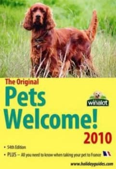 The Original Pets Welcome 2010 by Anne Cuthbertson Book