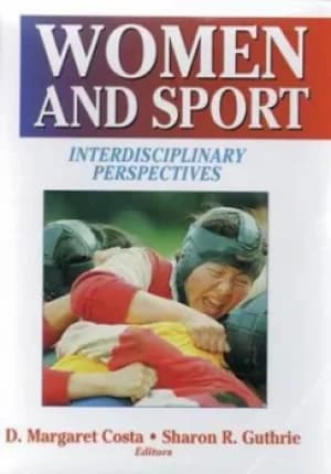 Women and sport by D. Margaret Costa
