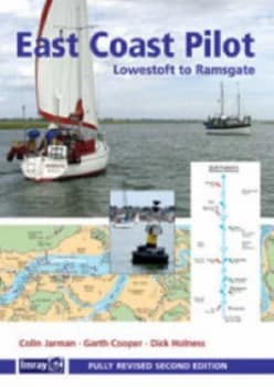 East Coast Pilot by Colin Jarman and Garth Cooper and Dick Holness Paperback