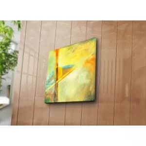 4545K-95 Multicolor Decorative Canvas Painting