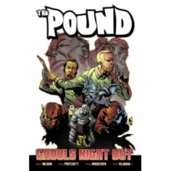 The Pound Volume 2: Ghoul's Night Out