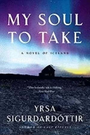 my soul to take a novel of iceland