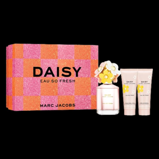 Marc Jacobs Daisy So Fresh Eau de Toilette 75ml Gift Set (Worth £111)