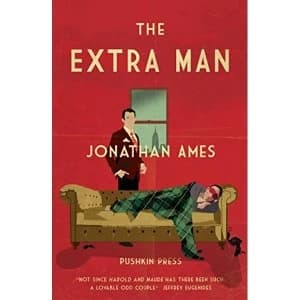 The Extra Man Paperback / softback 2018
