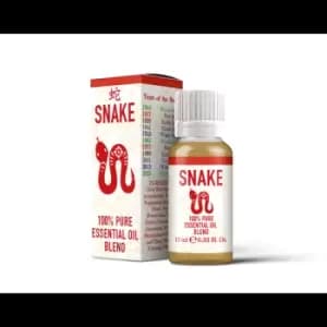 Snake - Chinese Zodiac - Essential Oil Blend 10ml