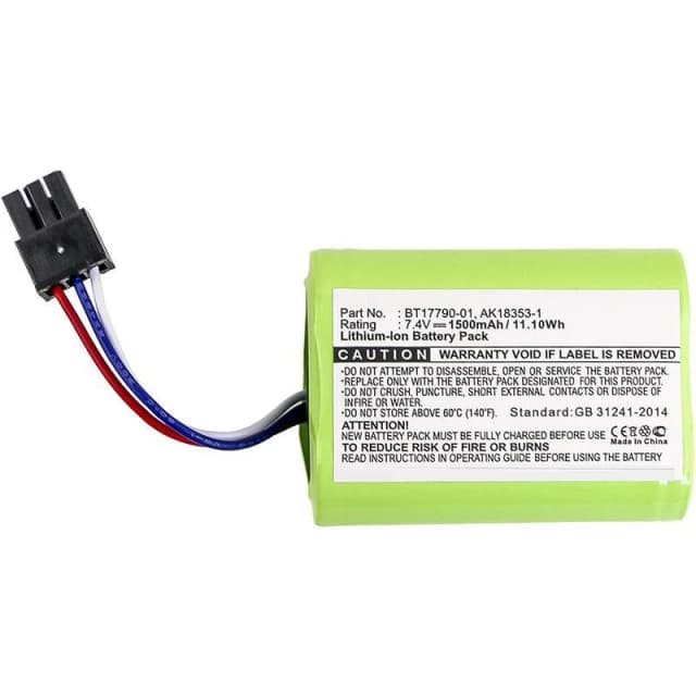 CoreParts MBXPOS-BA0046 printer/scanner spare part Battery