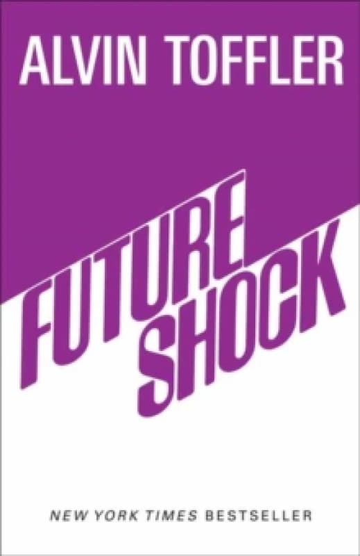 Future Shock Paperback / softback