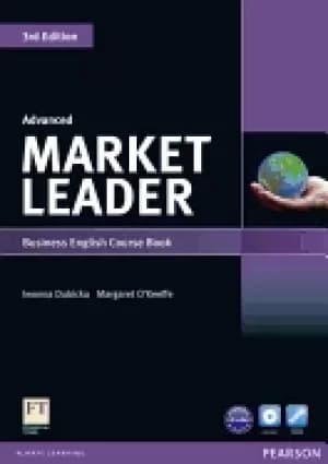 market leader 3rd edition advanced coursebook and dvd rom pack