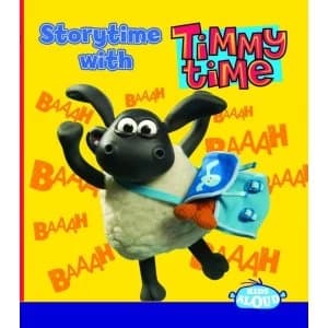 Storytime With Timmy Time CD