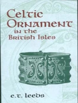 Celtic Ornament in the British Isles by E.T. Leeds Paperback