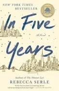 in five years a novel