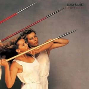 Flesh + Blood by Roxy Music CD Album