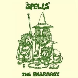 The Pharmacy - Spells Vinyl