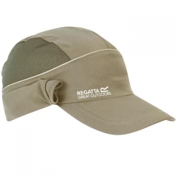 Regatta Protector II Cap - Nutmeg Cream
