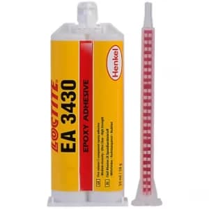 Loctite 2035020 EA 3430 A&B Clear (1:1) Static Mixer 50ml