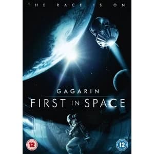 Gagarin First In Space DVD