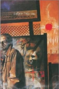 Original Sins by Jamie Delano and Alfredo P Alcala and John Ridgway Paperback