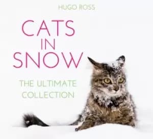 Cats in Snow by Hugo Ross