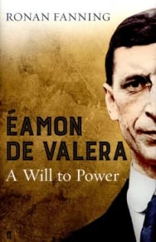 Amon De Valera by Ronan Fanning Hardback