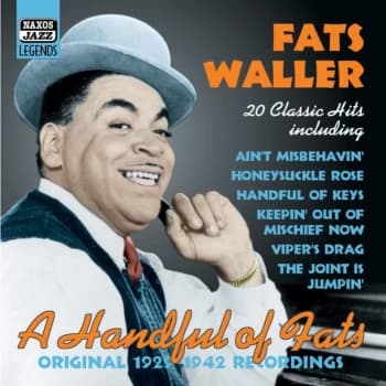 Fats Waller - A Handful of Fats (CD)