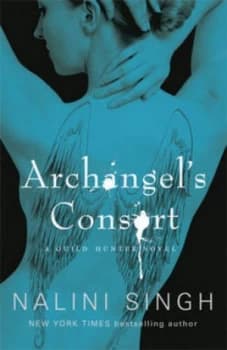 Archangels Consort by Nalini Singh Paperback