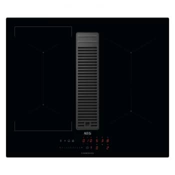 AEG IDE74243IB 4 Zone Induction Venting Hob