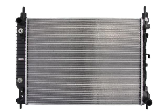 KOYORAD PL313204 Engine radiator Aluminium, Brazed cooling fins, without gasket/seal Radiator,engine cooling (470)