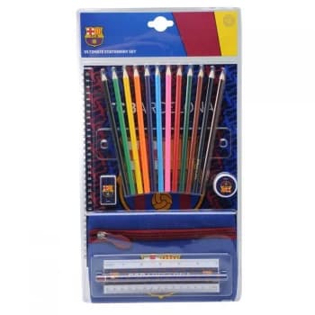 Team Ultimate Stationery Set - Barcelona