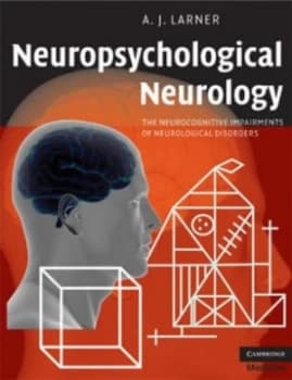 Neuropsychological Neurology by A. J. Larner Paperback